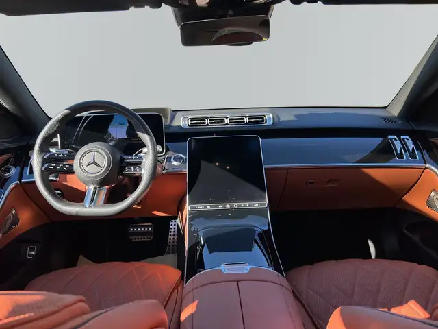 Mercedes-Benz S-Class view 7