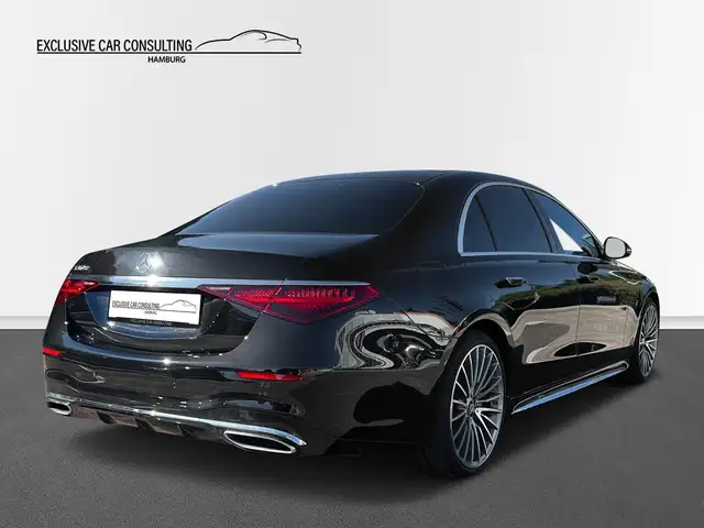 Mercedes-Benz S-Class view 6