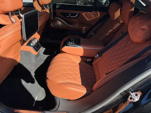 Mercedes-Benz S-Class view 10