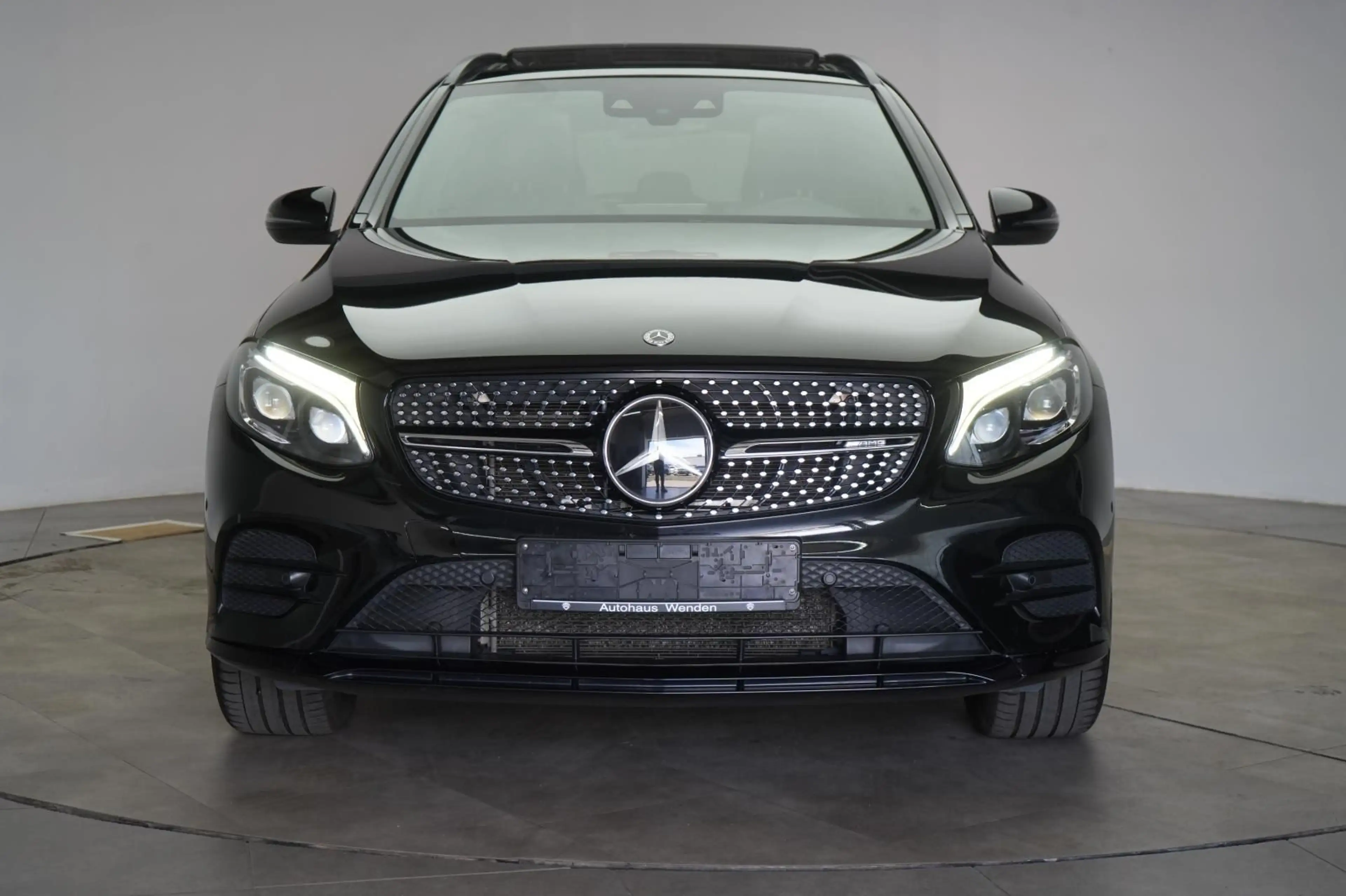 Mercedes-Benz GLC 43 AMG 4Matic 9G-Tronic Distronic/Pano/Burme — photo 2