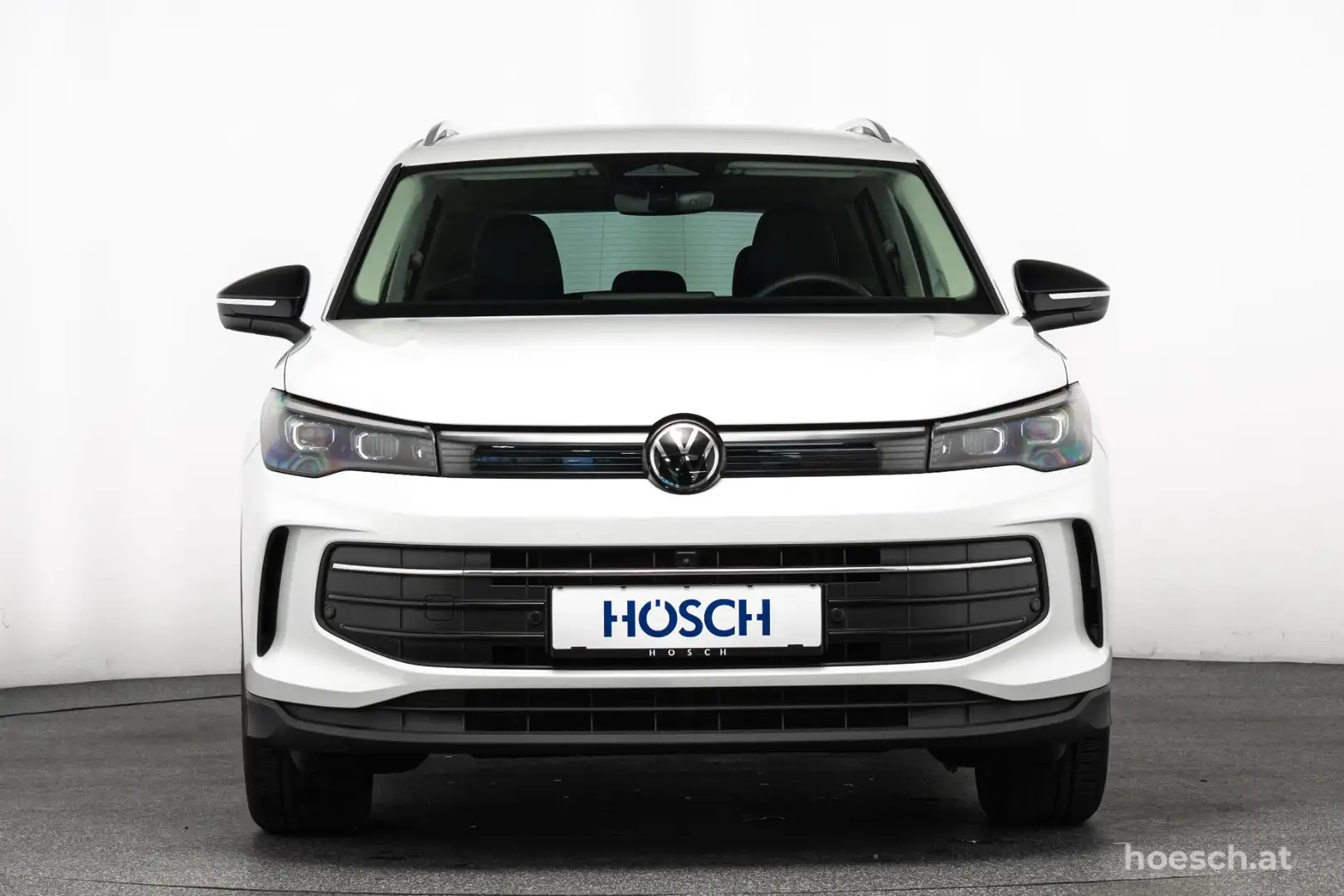 Volkswagen Tiguan Life eTSI Aut. 18" AHK ACC LED+ WINTER DISCOVER Weiß - 2