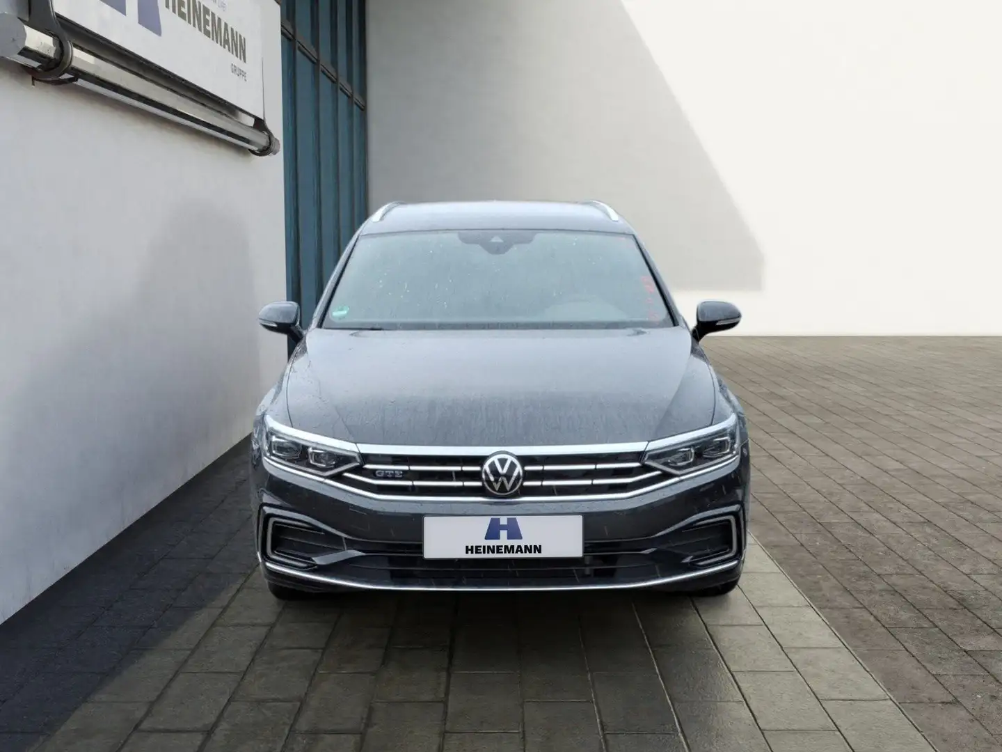 Volkswagen Passat Variant GTE 1.4 TSI DSG Navi LED Leder AH Grau - 2