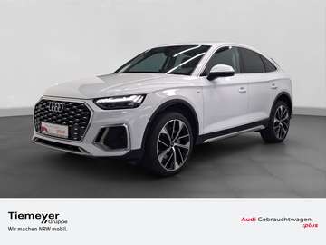 40 TDI Q S LINE LEDER PANO B&O