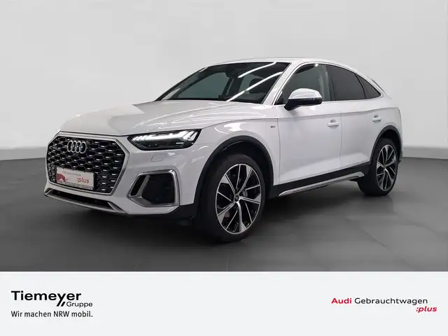 Audi Q5 40 TDI Q S LINE LEDER PANO B&O