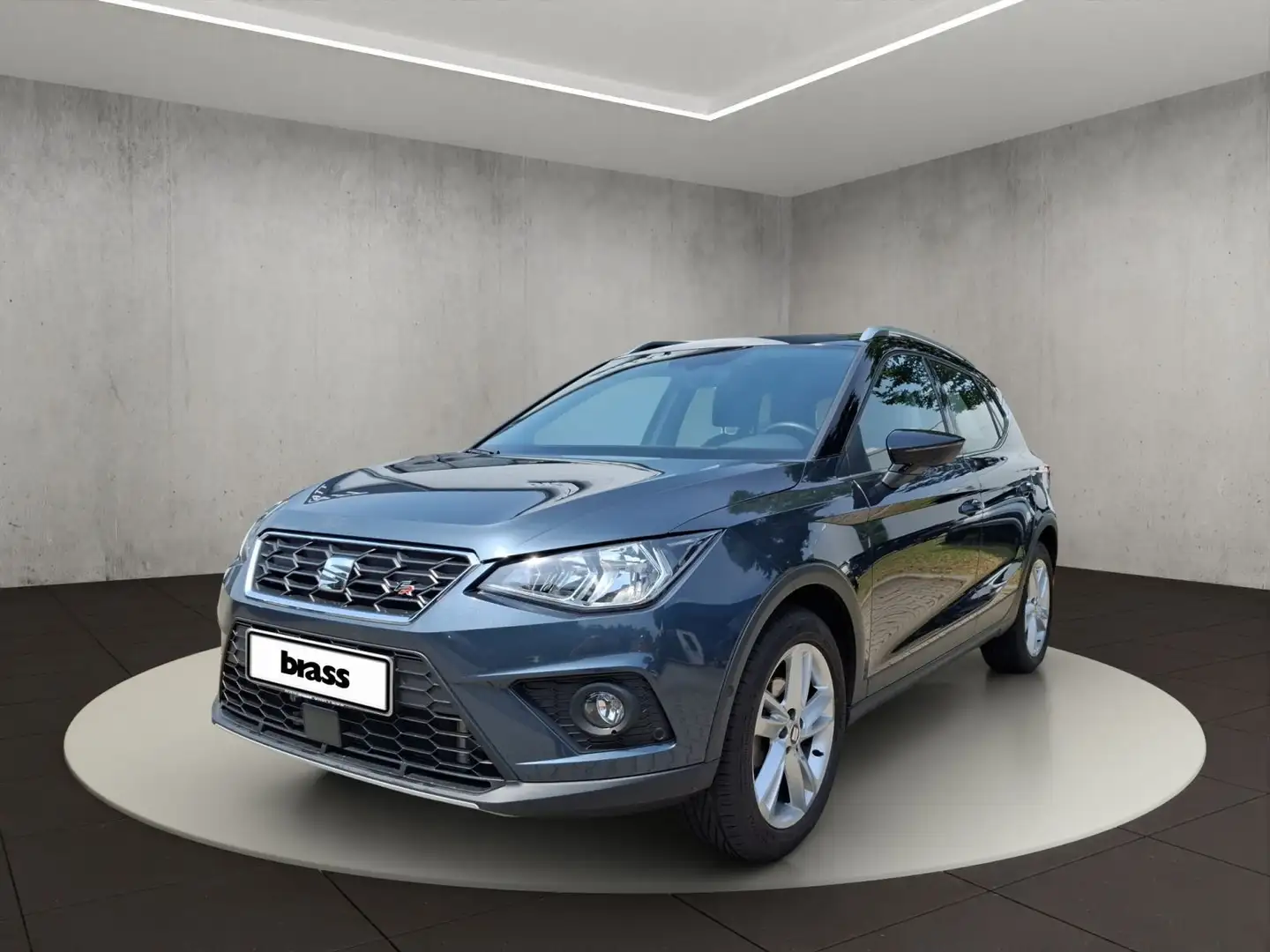 SEAT Arona FR Gris - 1