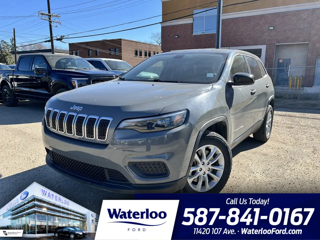 2022 Jeep Cherokee