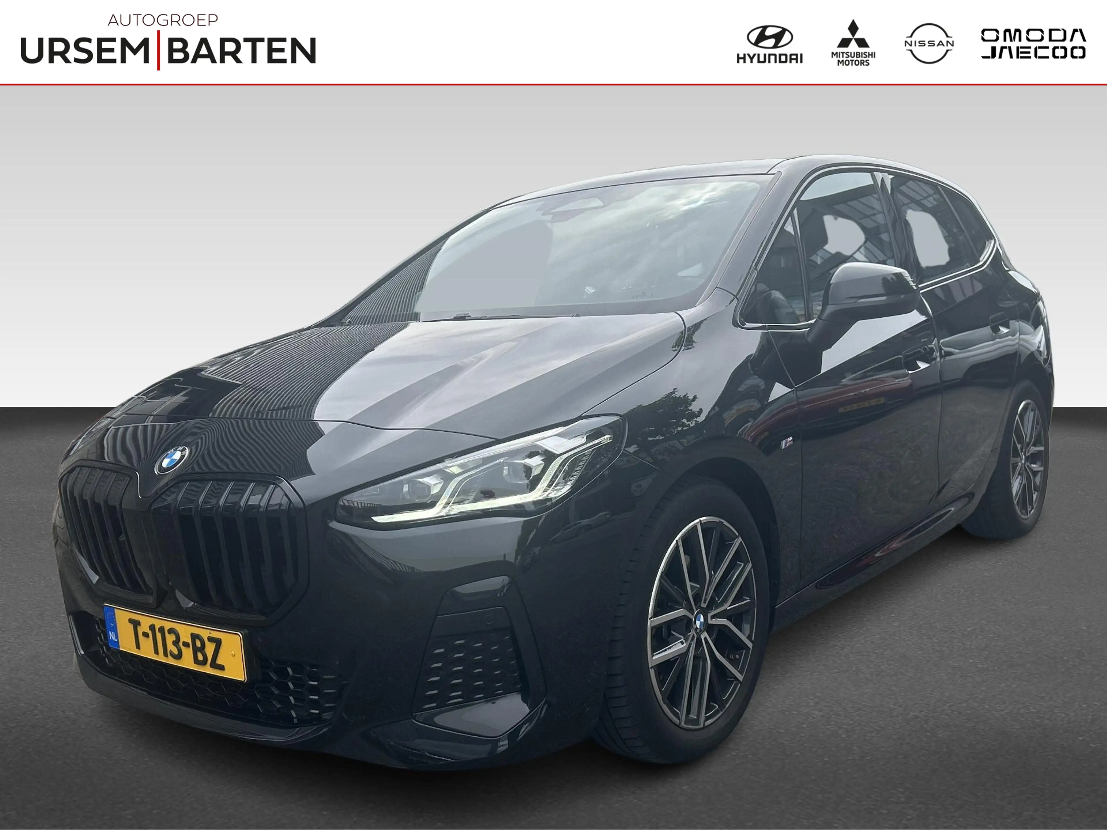 BMW 220 2-serie Active Tourer 220i l M-Sport | 18 inch M D