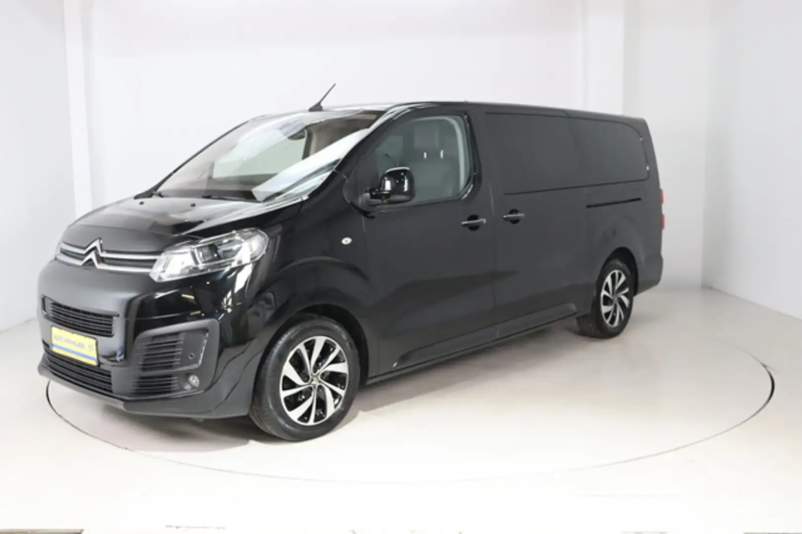 Citroen Spacetourer Bus Lounge XL * LED * Navi Negro - 1