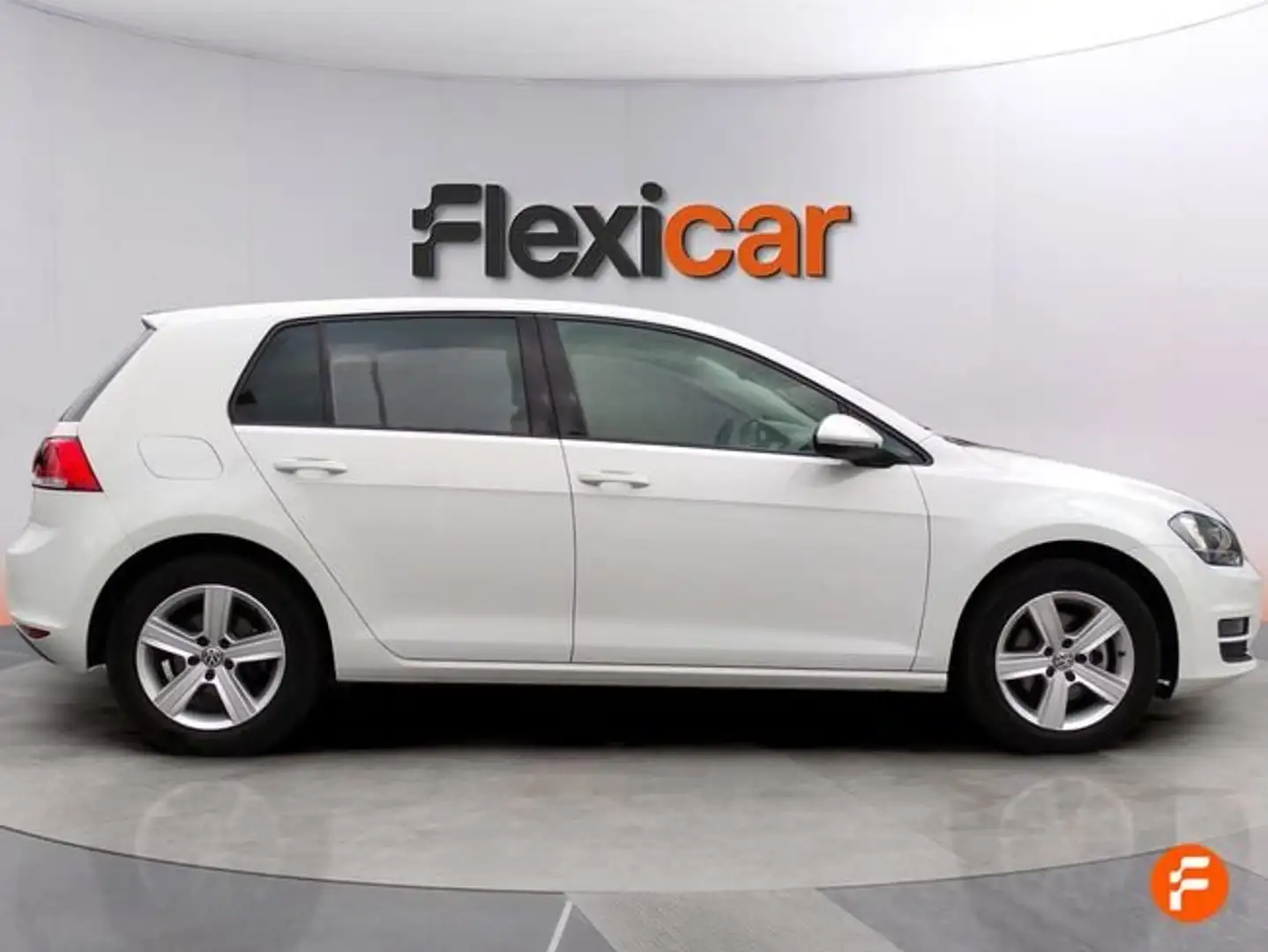 Volkswagen Golf 1.4 TSI Advance 92kW Blanco - 2