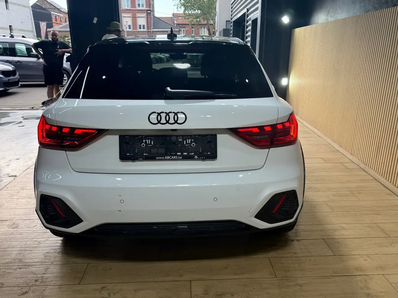 Audi A1 ALLSTREET SPORT S TRONIC 1.5 TSI ** GARANTIE 12 MOIS **, миниатюра 16