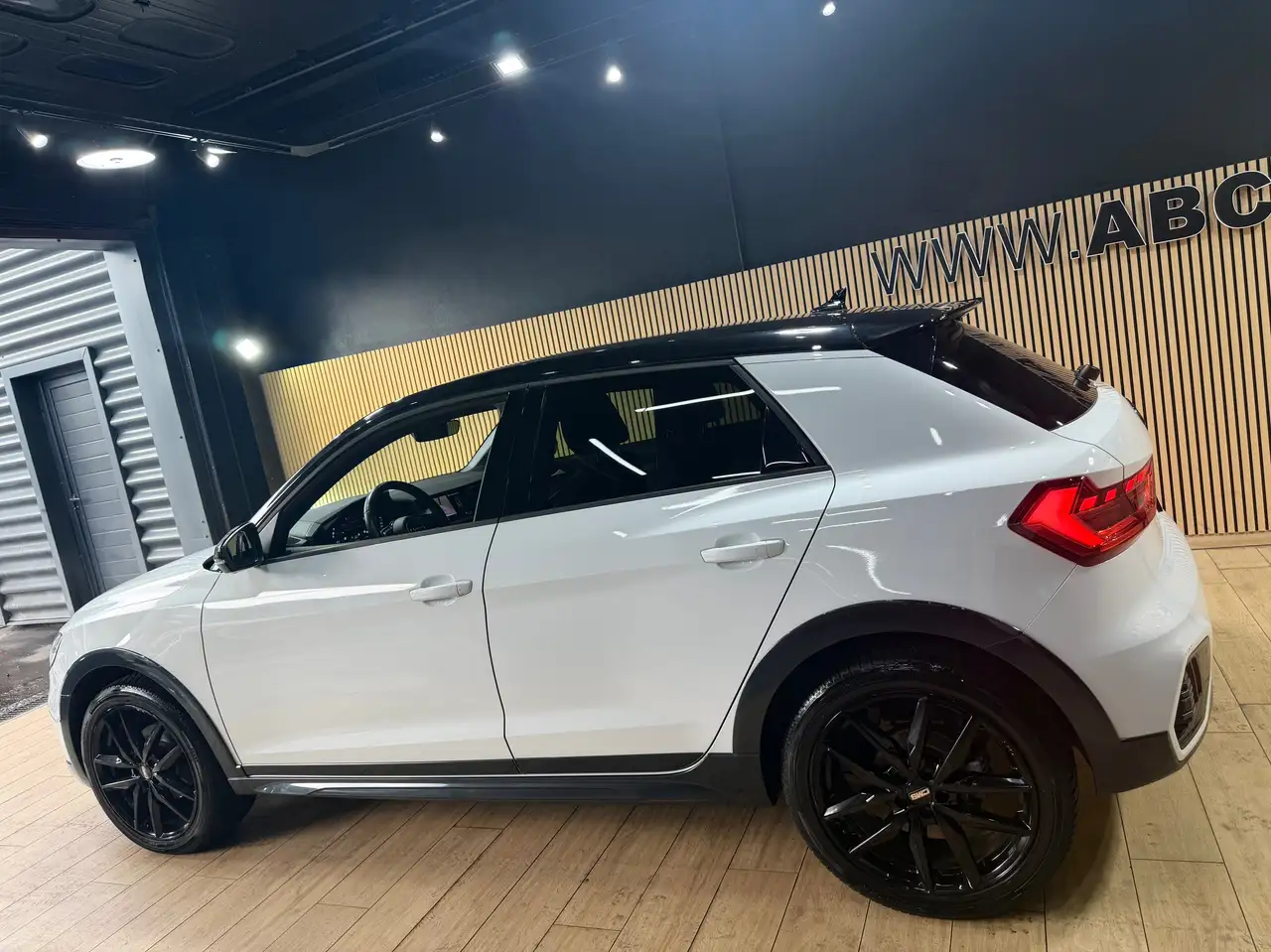 Audi A1 ALLSTREET SPORT S TRONIC 1.5 TSI ** GARANTIE 12 MOIS **, миниатюра 3