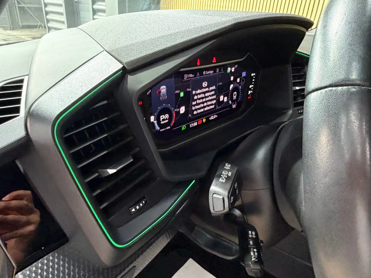 Audi A1 ALLSTREET SPORT S TRONIC 1.5 TSI ** GARANTIE 12 MOIS **, миниатюра 14