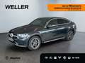 Mercedes-Benz GLC 220 AMG Line Coupe d 4M 9G*LED*Pano*AHK*Led*Navi* Grün - thumbnail 1