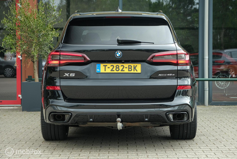BMW X5 xDrive45e High Executive | M-pakket | Laser | Pano — photo 9