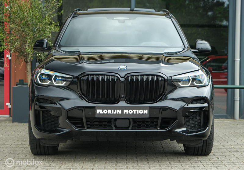 BMW X5 xDrive45e High Executive | M-pakket | Laser | Pano — photo 7