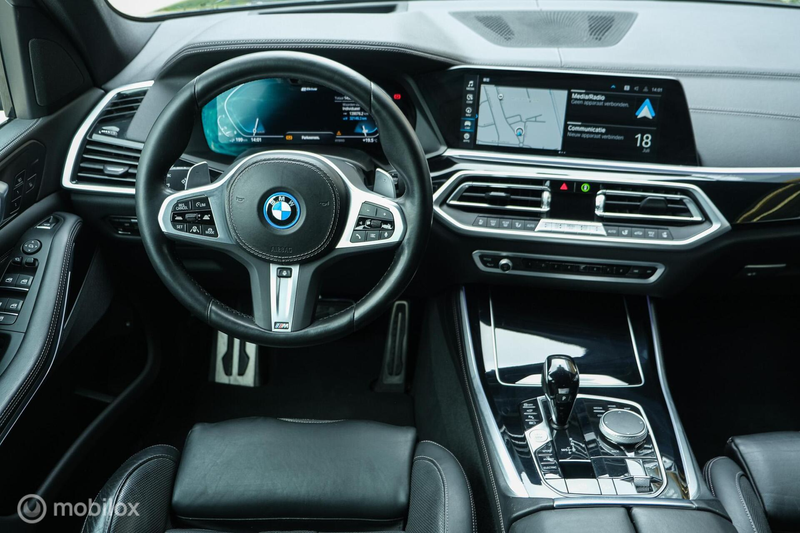 BMW X5 xDrive45e High Executive | M-pakket | Laser | Pano — photo 13