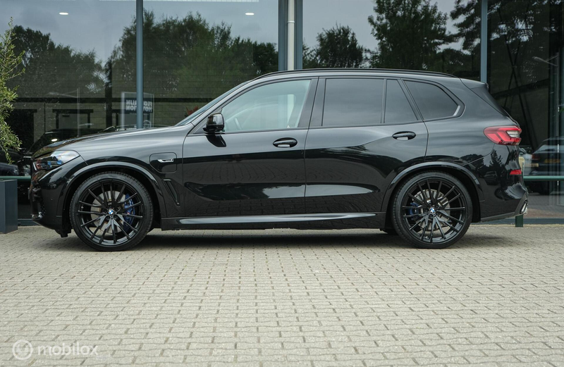 BMW X5 xDrive45e High Executive | M-pakket | Laser | Pano — photo 3