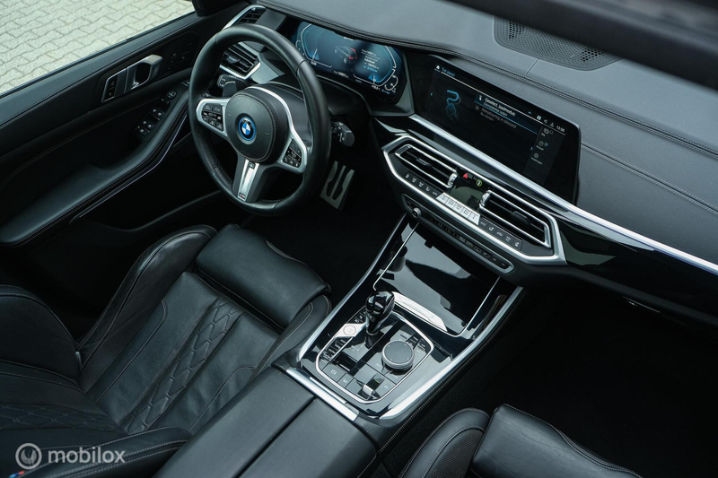 BMW X5 xDrive45e High Executive | M-pakket | Laser | Pano — photo 6