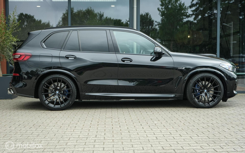 BMW X5 xDrive45e High Executive | M-pakket | Laser | Pano — photo 5