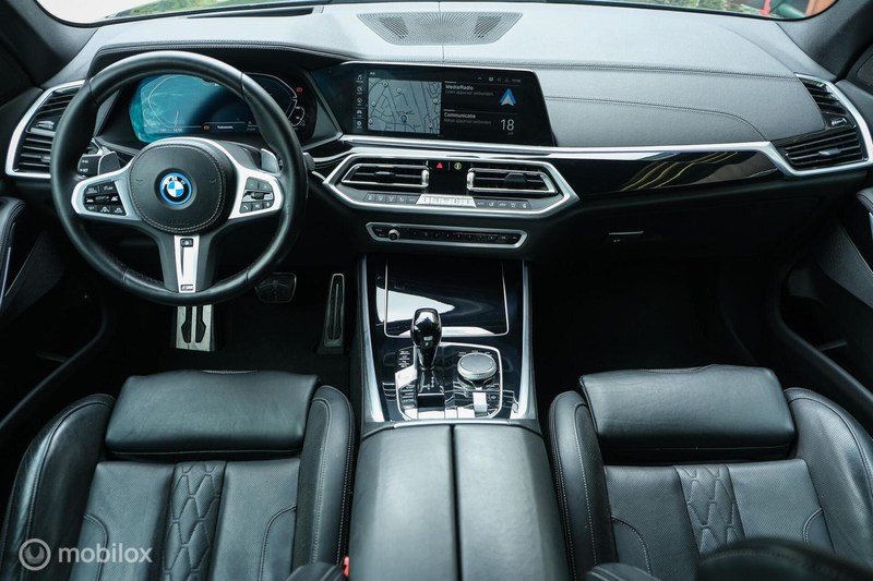BMW X5 xDrive45e High Executive | M-pakket | Laser | Pano — photo 2