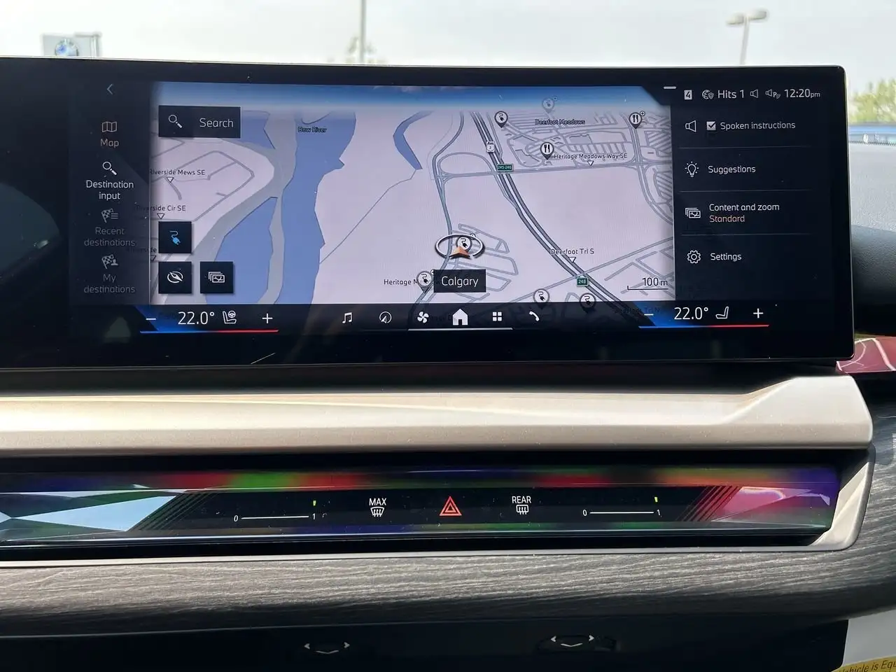 BMW i5 снимка BMW i5
