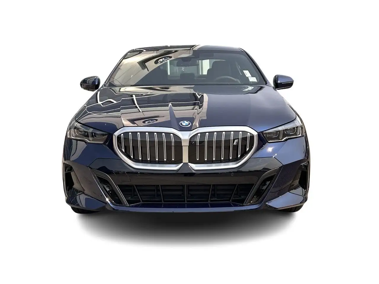 BMW i5 снимка BMW i5