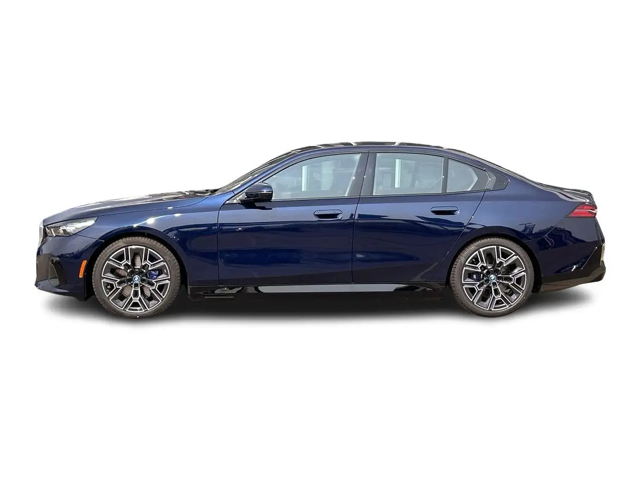 BMW i5 снимка BMW i5