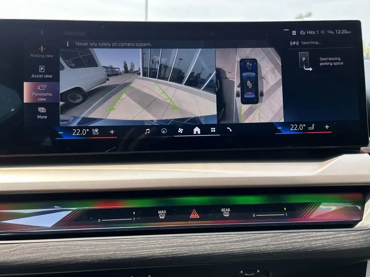 BMW i5 снимка BMW i5
