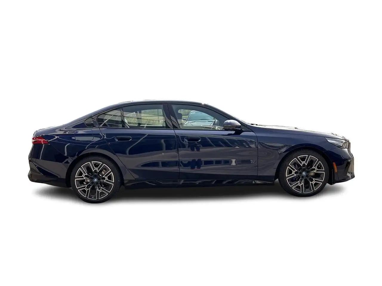 BMW i5 снимка BMW i5