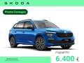 Skoda Kamiq 1.0 tsi black dots 115cv dsg Blu/Azzurro - thumbnail 1