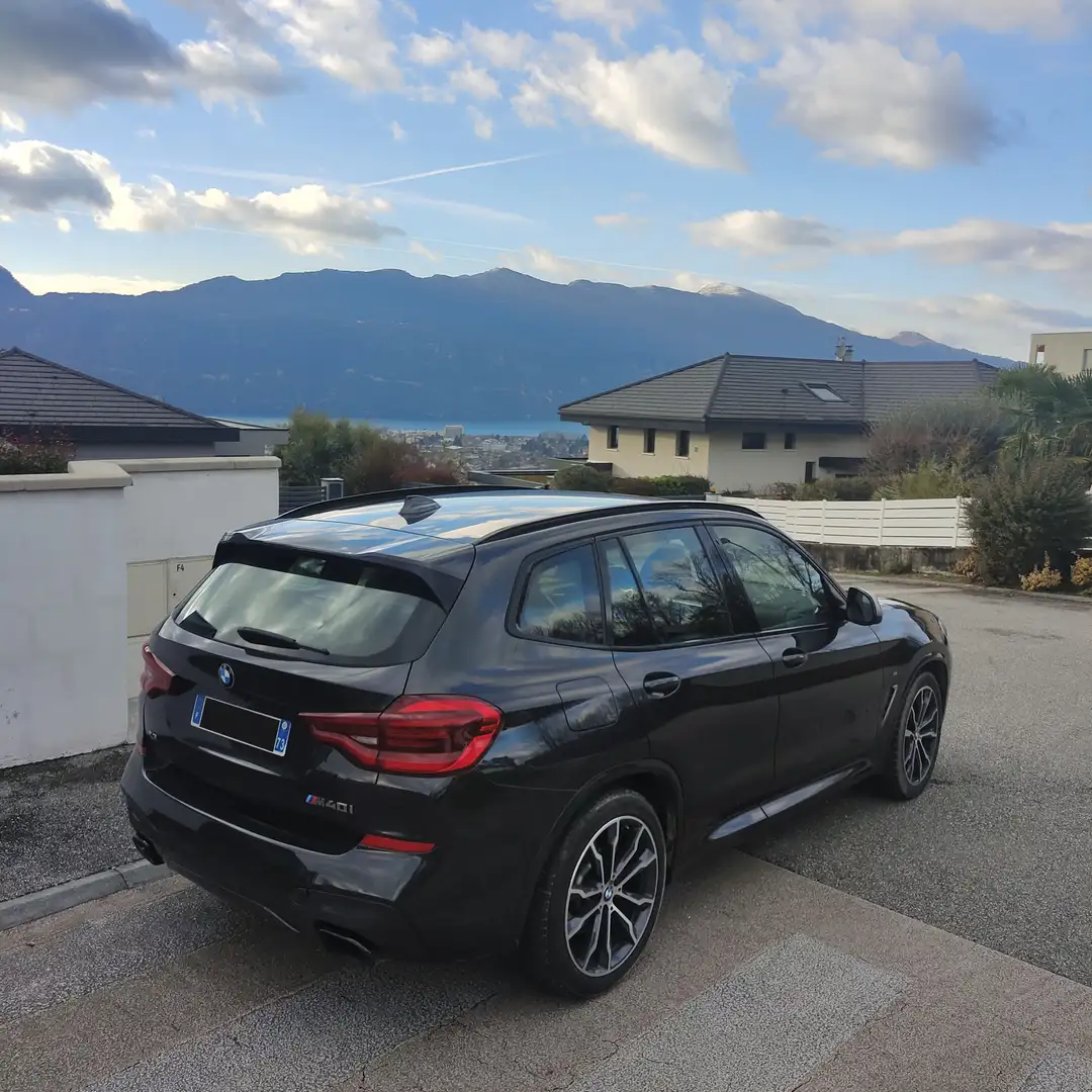 BMW X3 M X3 M40i 360ch BVA8 - 2