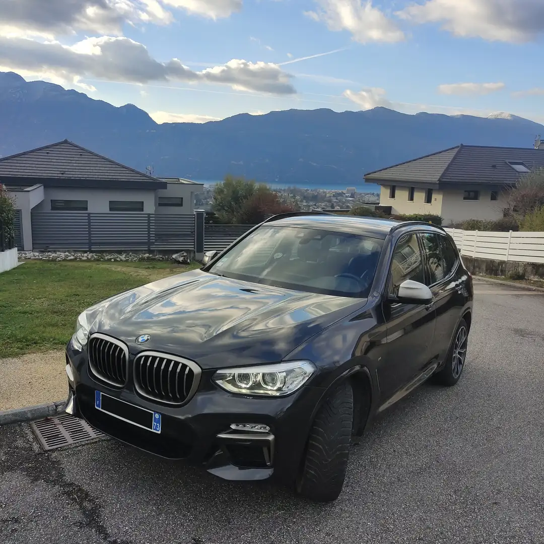 BMW X3 M X3 M40i 360ch BVA8 - 1