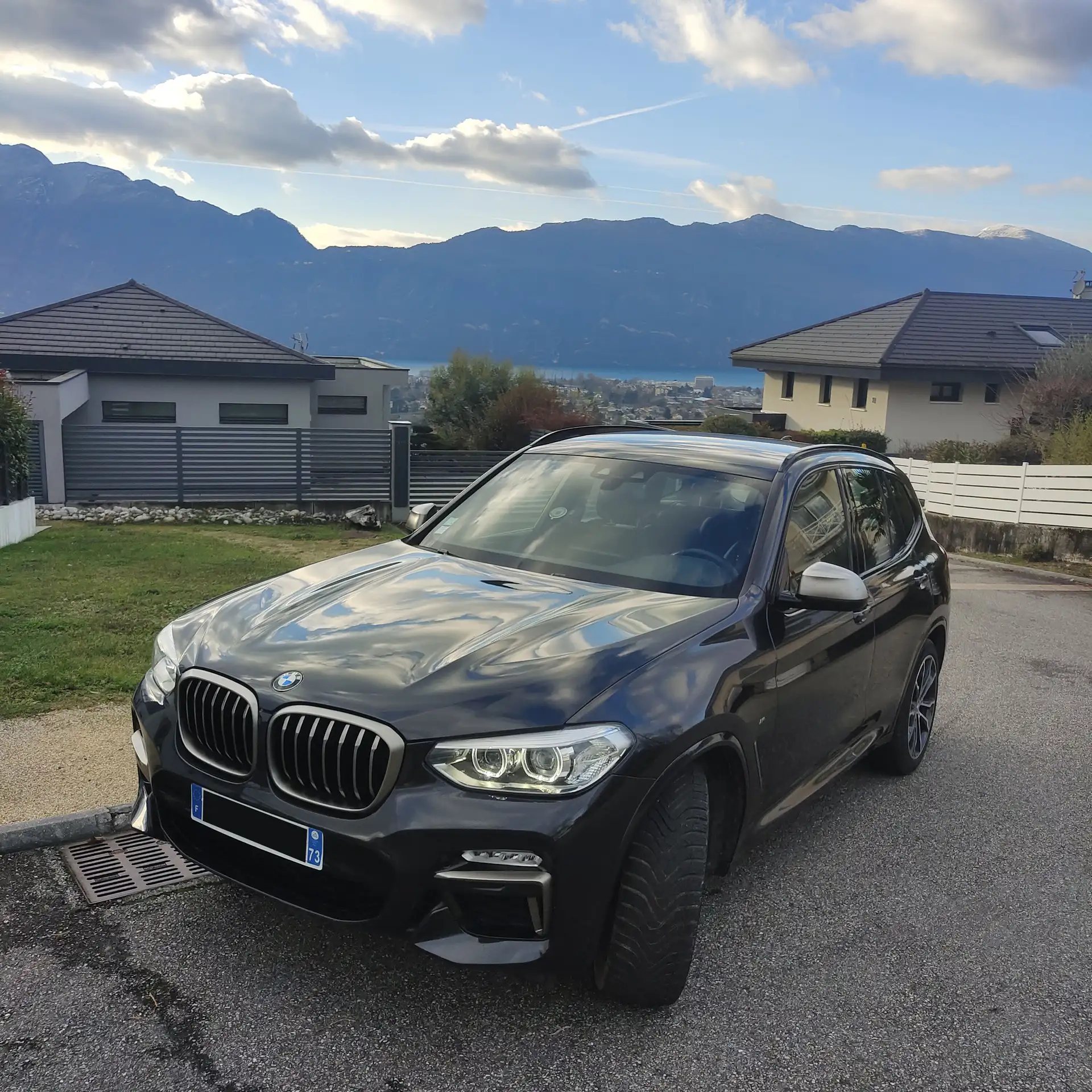 BMW X3 M 2026