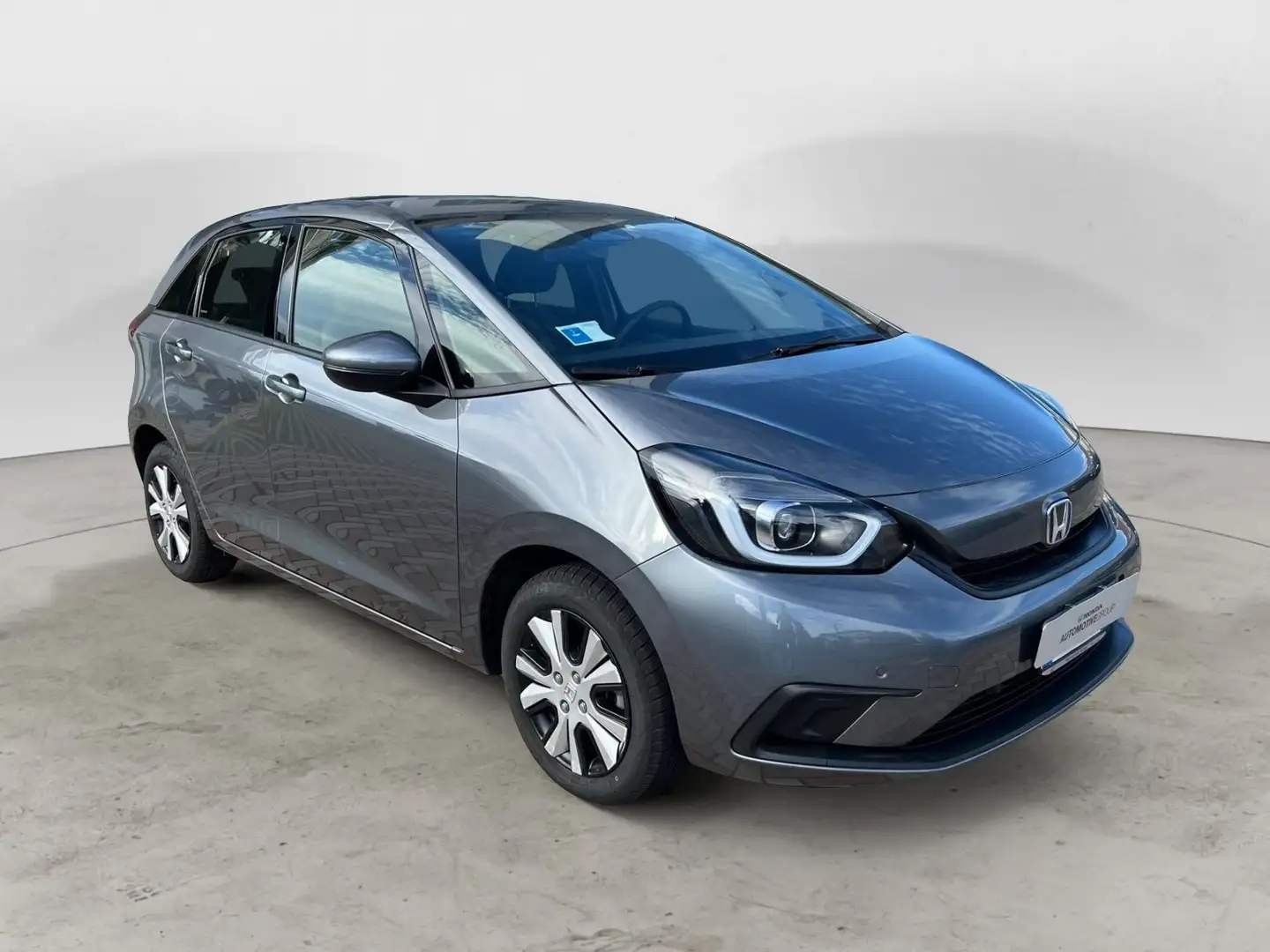 Honda Jazz Jazz 1.5 Hev eCVT Elegance Grigio - 1