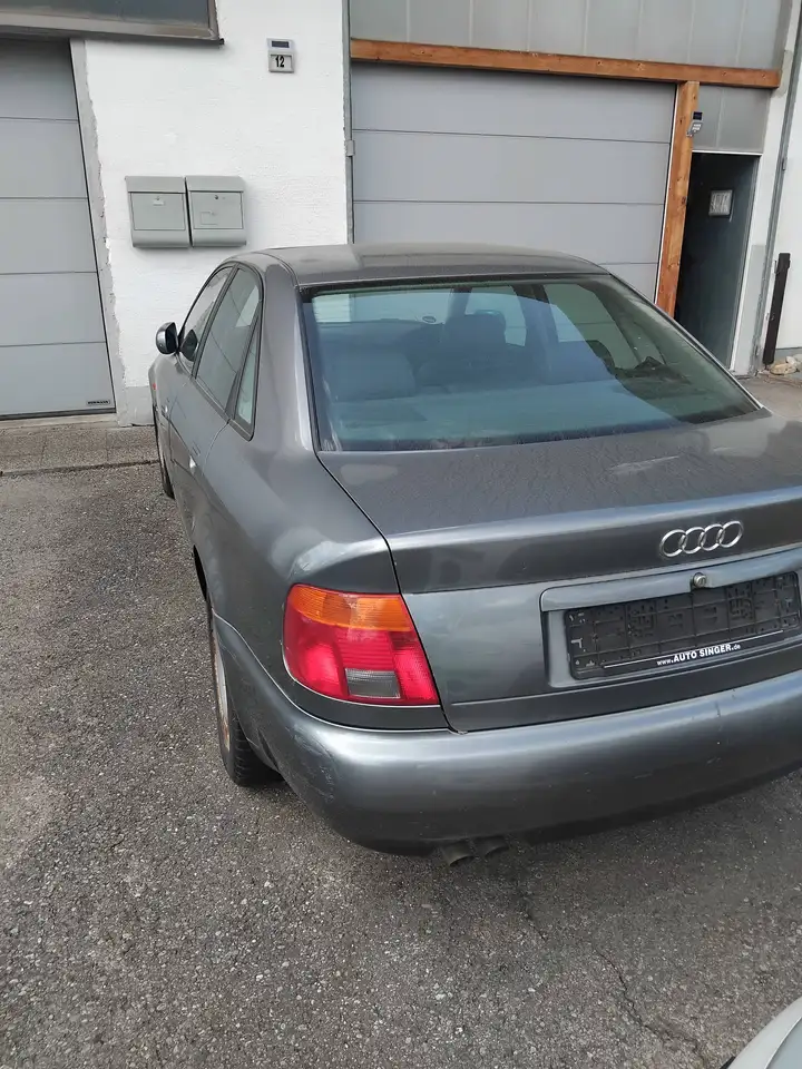 Audi A4, foto 5