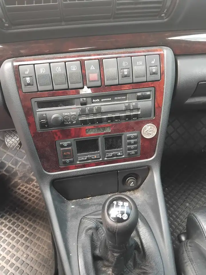 Audi A4, foto 6