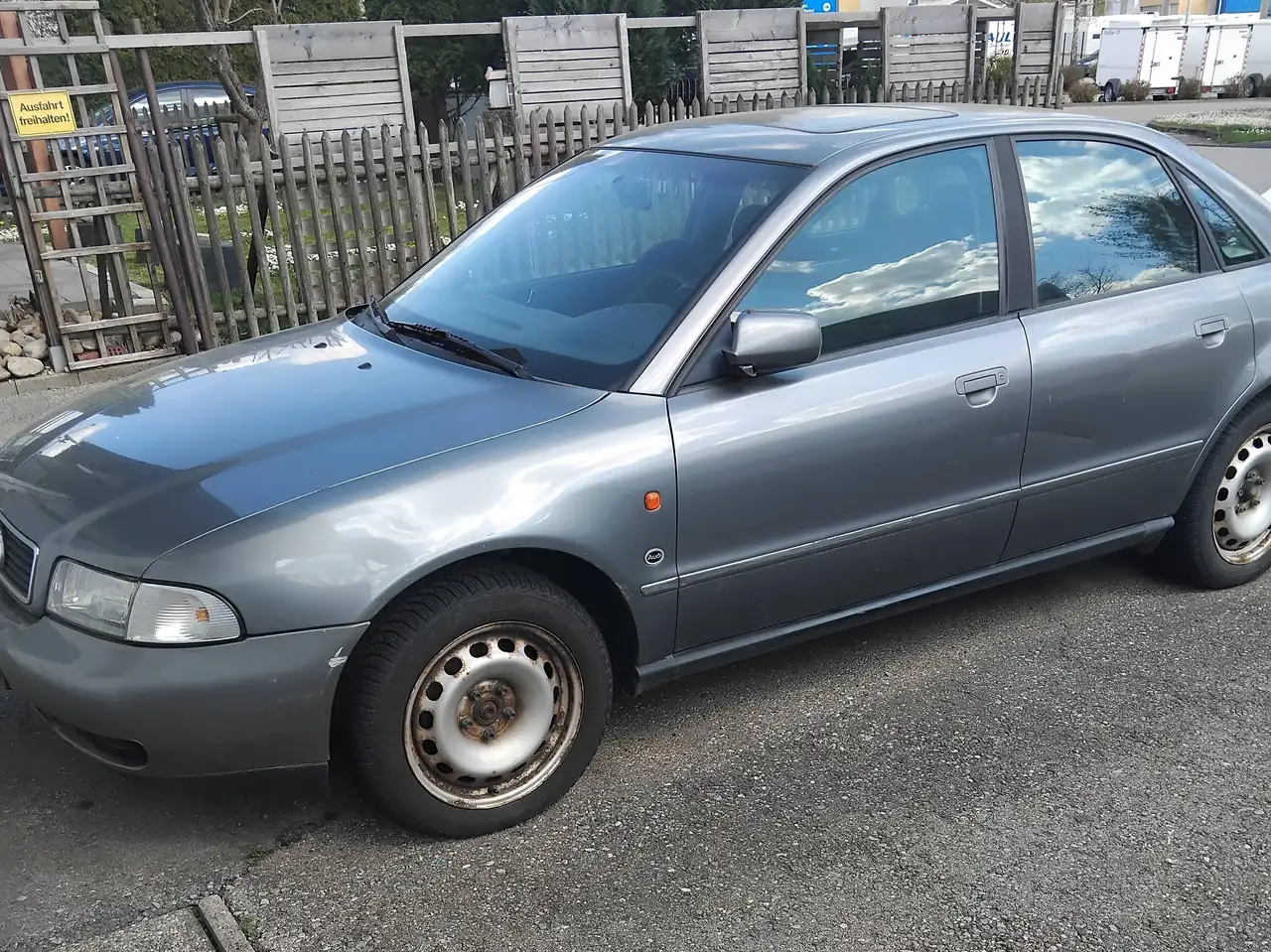 Audi A4, foto 4