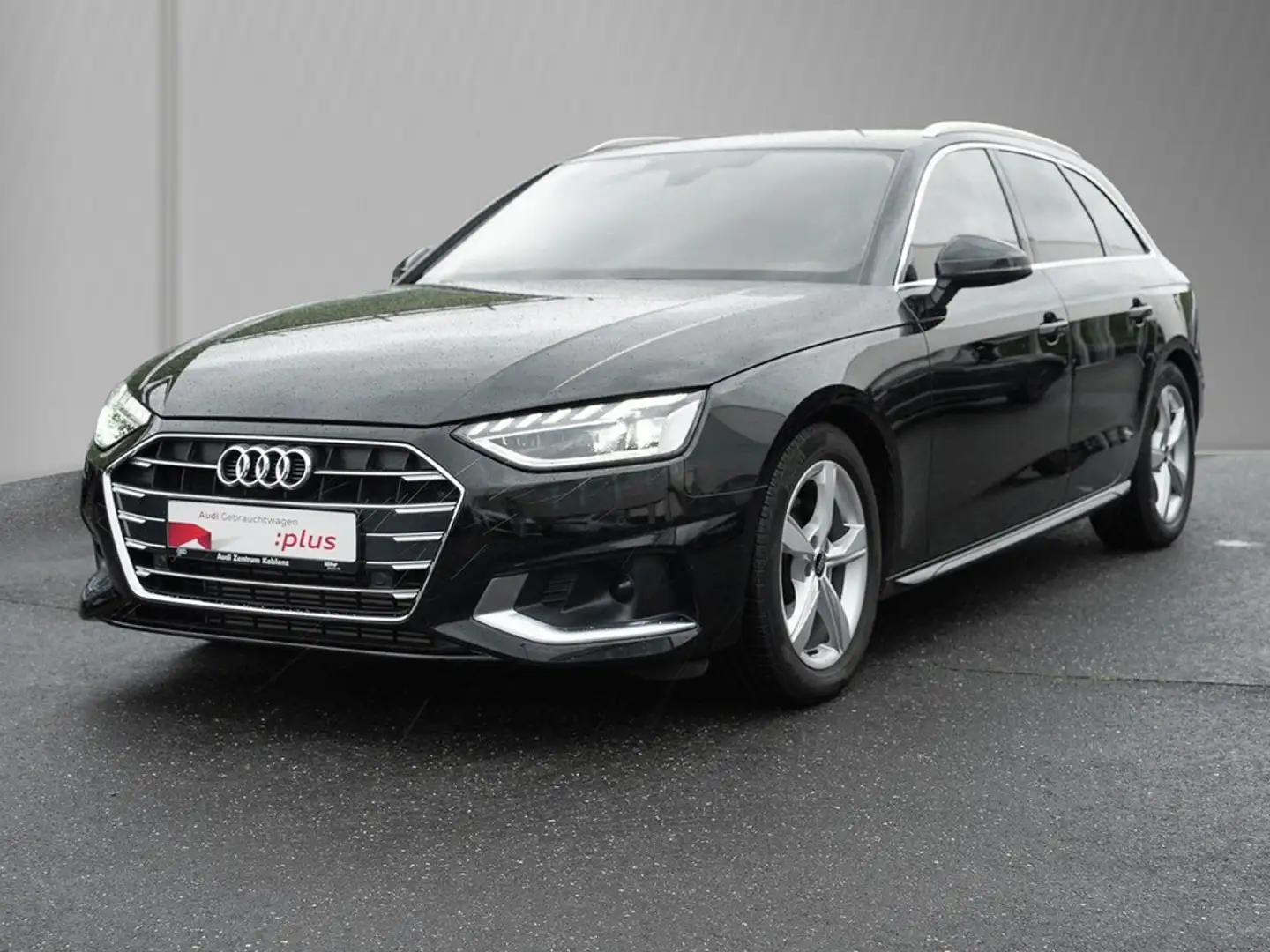 Audi A4 Avant 35 TFSI advanced s-tronic Navi LED PDC Schwarz - 2