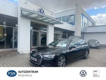Avant Design 50 TDI quattro 8-tiptronic