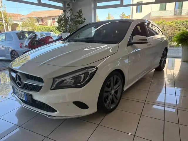 Mercedes-Benz CLA 200 CLA Shooting Brake 200 d (cdi) Sport auto