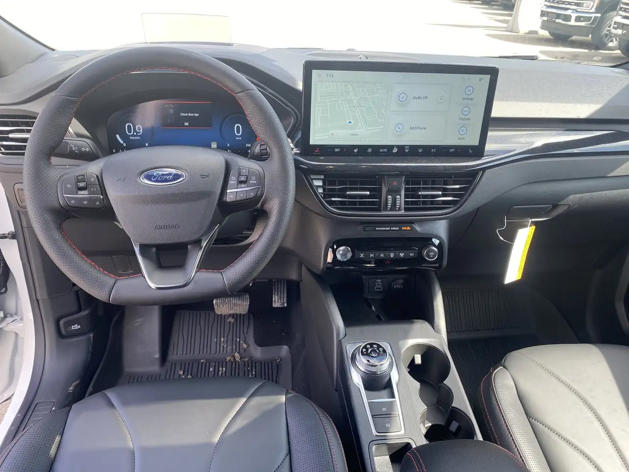 Ford Escape снимка Ford Escape