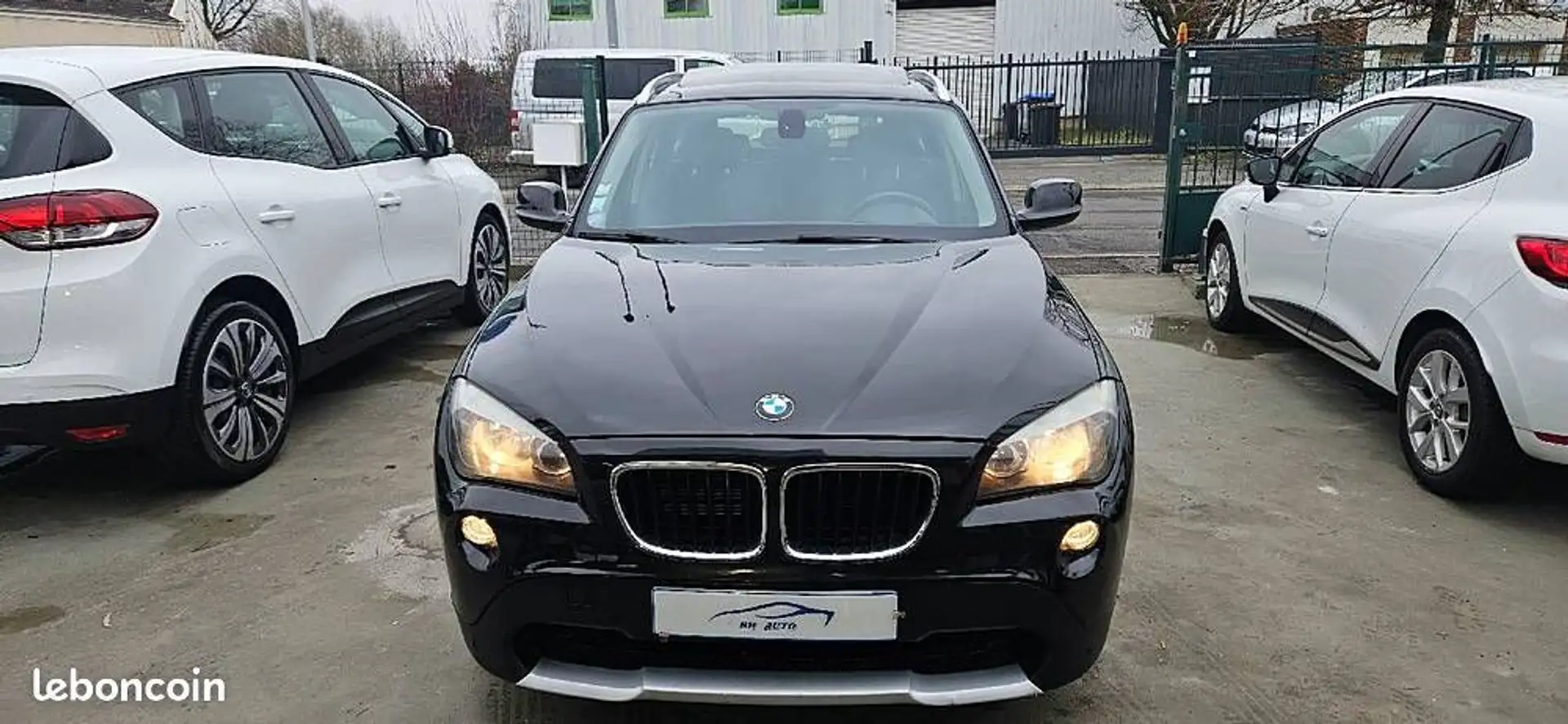 BMW X1 B.M.W. 2012 xDrive Noir - 2