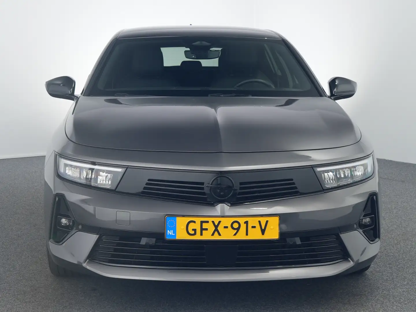 Opel Astra 1.2 Turbo Hybrid GS 136pk Automaat | Achteruitrij Gris - 2
