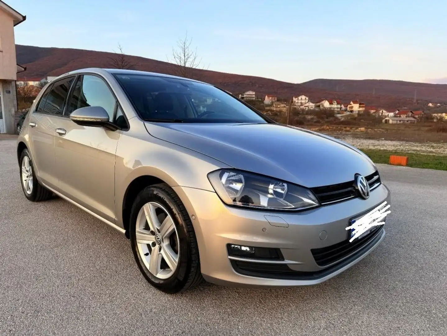 Volkswagen Golf Golf 1.9 TDIAscott - 1
