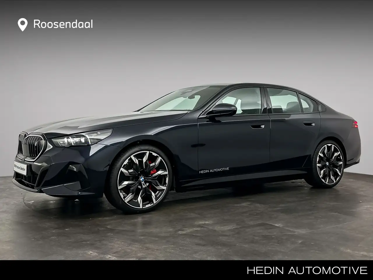 BMW i5 2026