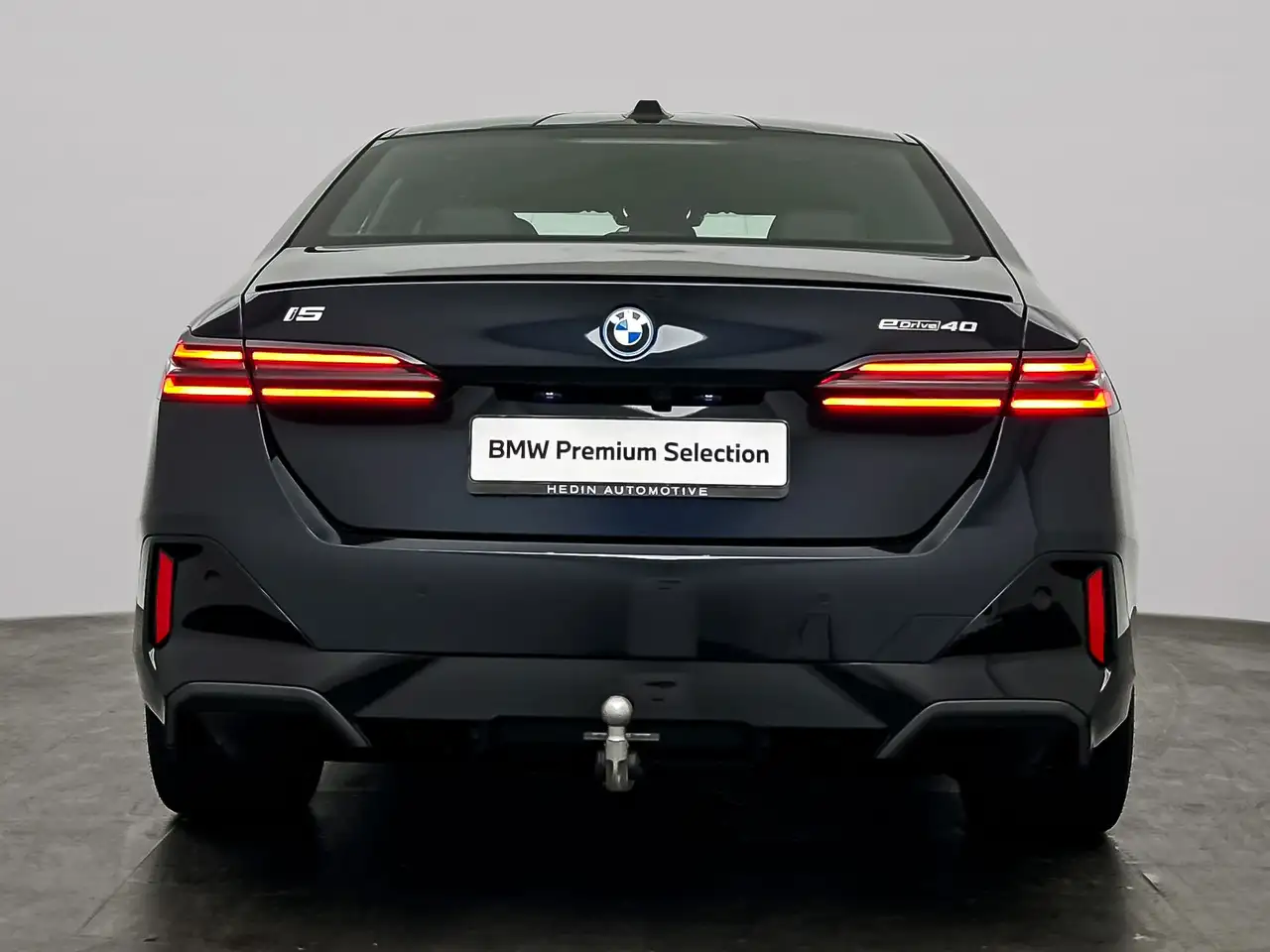 BMW i5 2026