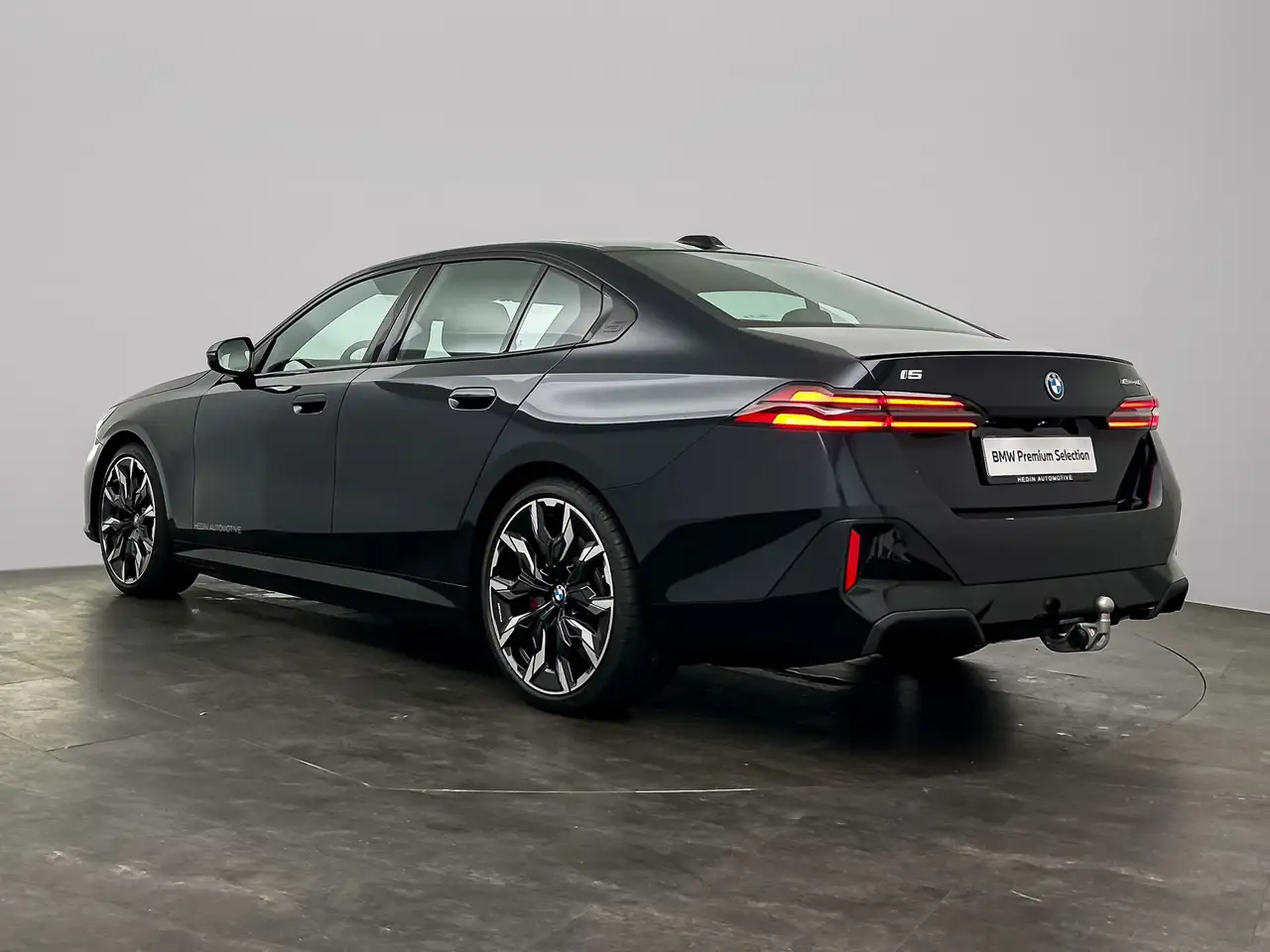 BMW i5 2026