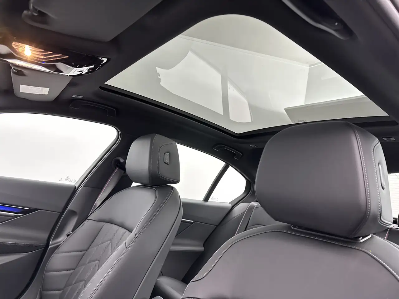 BMW i5 2026 — фото 13