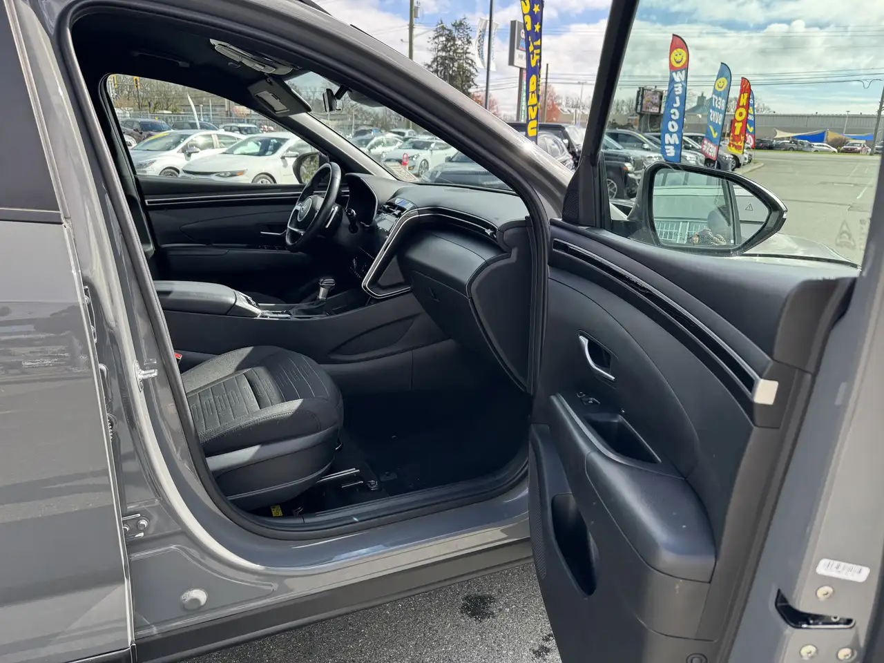 Hyundai Santa Cruz снимка Hyundai Santa Cruz