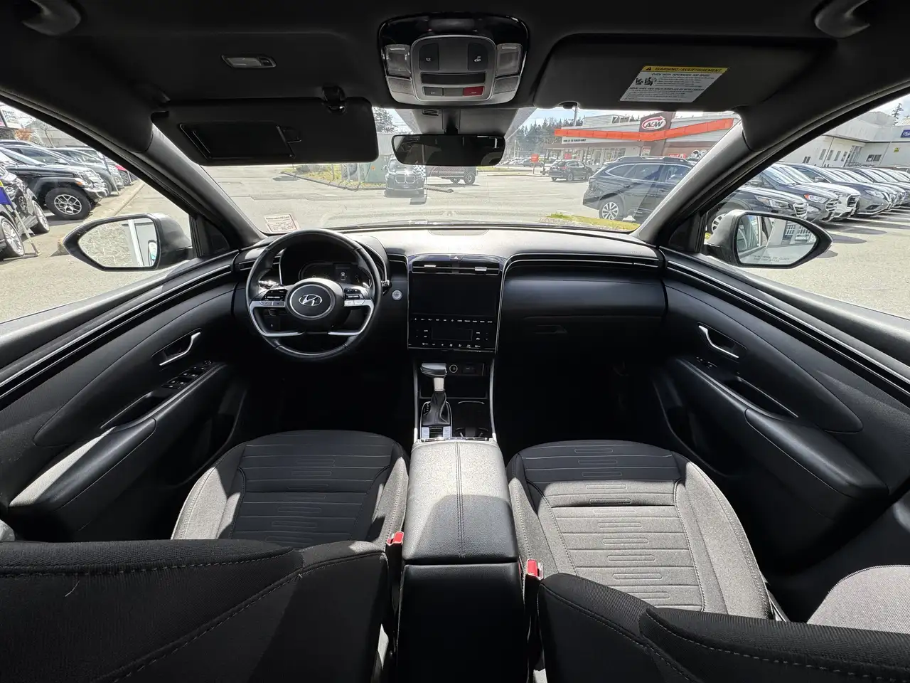 Hyundai Santa Cruz снимка Hyundai Santa Cruz